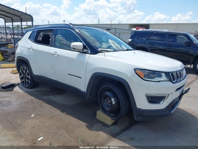 JEEP COMPASS 2019
