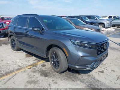 HONDA CR-V HYBRID 2024