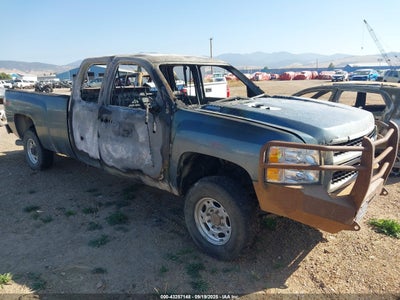 CHEVROLET SILVERADO 2500HD 2008