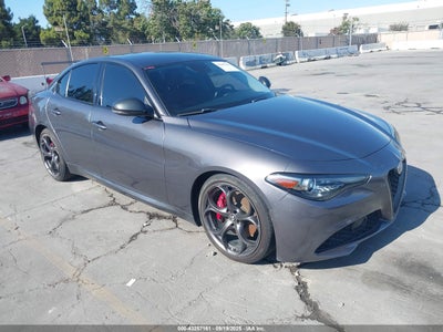 ALFA ROMEO GIULIA 2019
