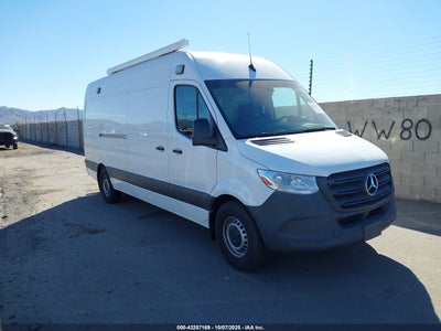 MERCEDES-BENZ SPRINTER 2500 2022