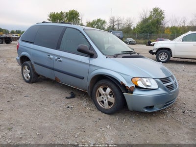 DODGE CARAVAN 2005