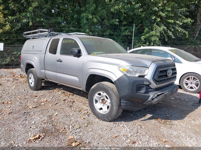 TOYOTA TACOMA 2020