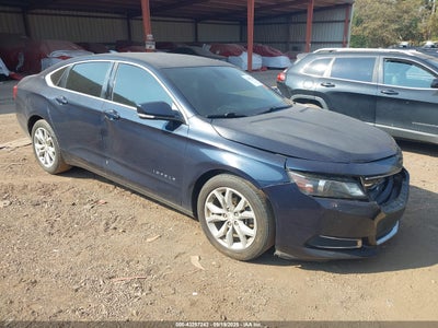 CHEVROLET IMPALA 2017