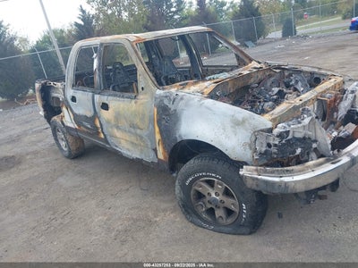 FORD F-150 2003