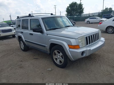 JEEP COMMANDER 2006