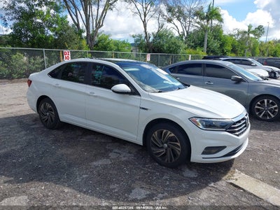 VOLKSWAGEN JETTA 2019