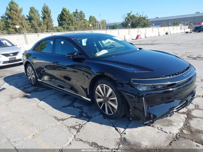 LUCID AIR 2025