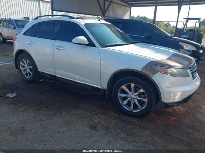 INFINITI FX35 2008