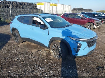 CHEVROLET TRAX 2024