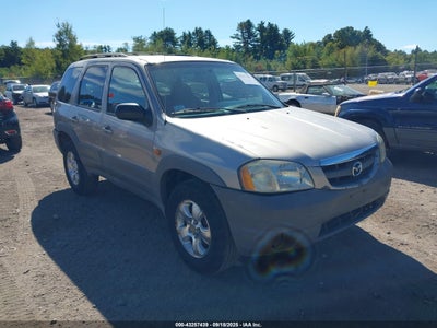 MAZDA TRIBUTE 2001