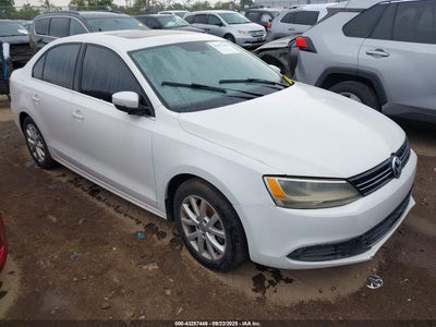 VOLKSWAGEN JETTA 2013