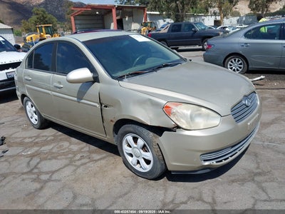 HYUNDAI ACCENT 2006