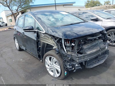 CHEVROLET BOLT EV 2023