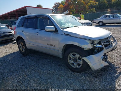 SUZUKI GRAND VITARA 2012