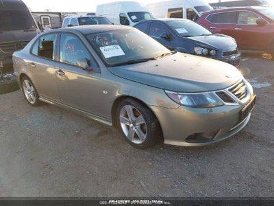 SAAB 9-3 2008