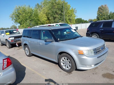 FORD FLEX 2010