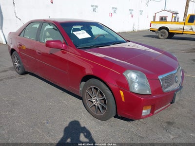 CADILLAC CTS 2005