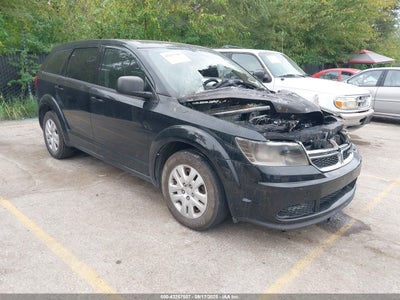 DODGE JOURNEY 2015