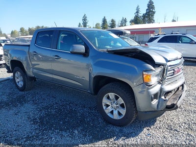 GMC CANYON 2018
