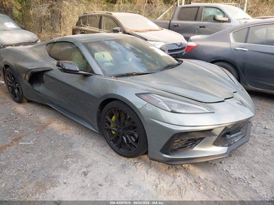 CHEVROLET CORVETTE STINGRAY 2023