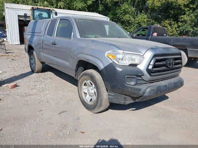 TOYOTA TACOMA 2020