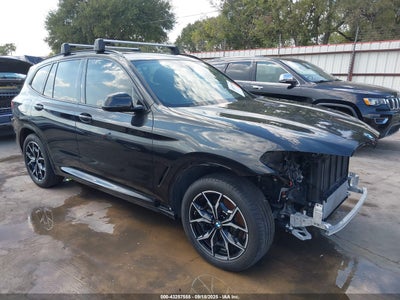 BMW X3 2024