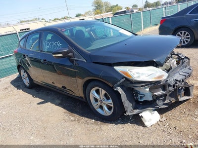 FORD FOCUS 2013