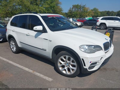 BMW X5 2012