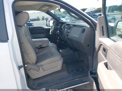 FORD F-150 2009