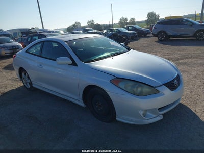 TOYOTA CAMRY SOLARA 2005