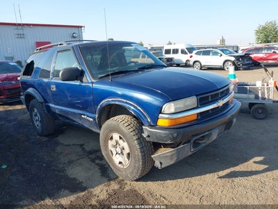 CHEVROLET BLAZER 2000