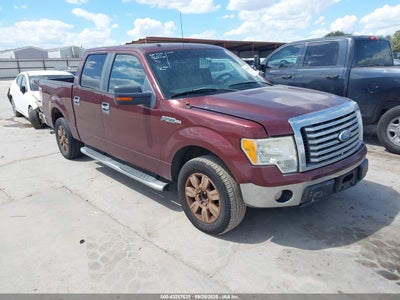 FORD F-150 2010