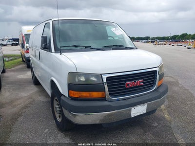 GMC SAVANA 2500 2011