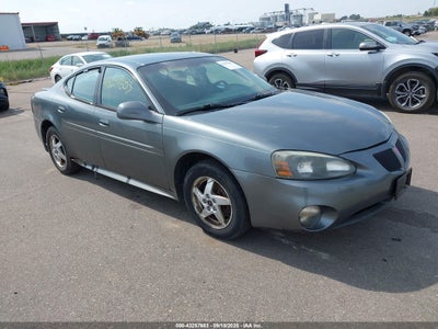 PONTIAC GRAND PRIX 2004