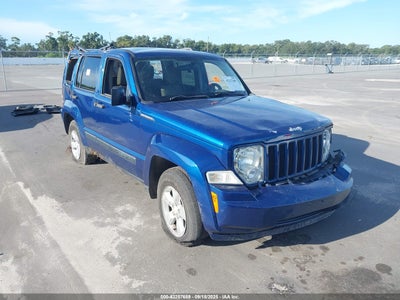 JEEP LIBERTY 2009