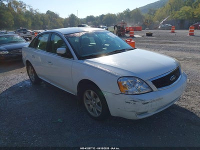 FORD FIVE HUNDRED 2006