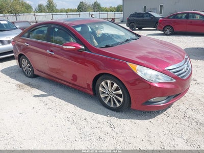 HYUNDAI SONATA 2014