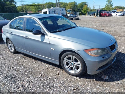 BMW 328XI 2008