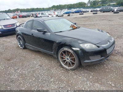 MAZDA RX-8 2004