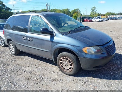 CHRYSLER VOYAGER 2002