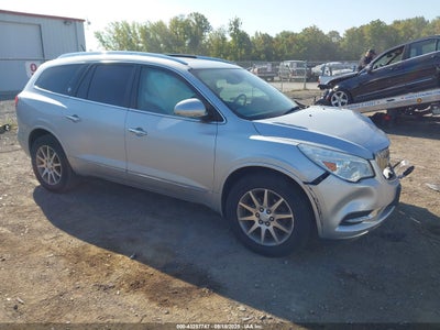 BUICK ENCLAVE 2017
