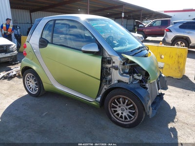 SMART FORTWO 2011