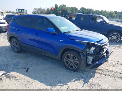 KIA SELTOS 2023
