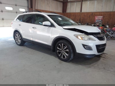 MAZDA CX-9 2012