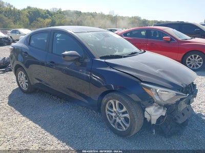 SCION IA 2016