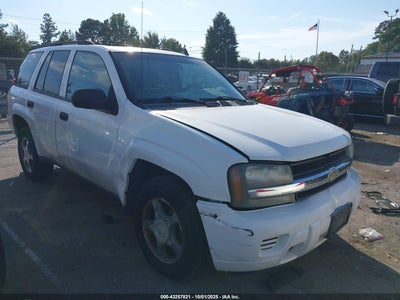 CHEVROLET TRAILBLAZER 2007