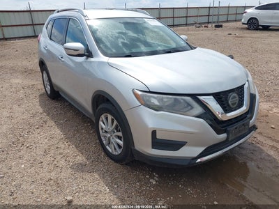NISSAN ROGUE 2018