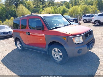 HONDA ELEMENT 2003