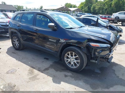 JEEP CHEROKEE 2015